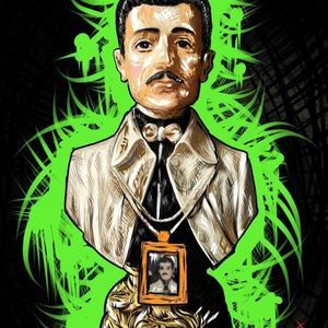 Meet your Posher, Fredis alexander